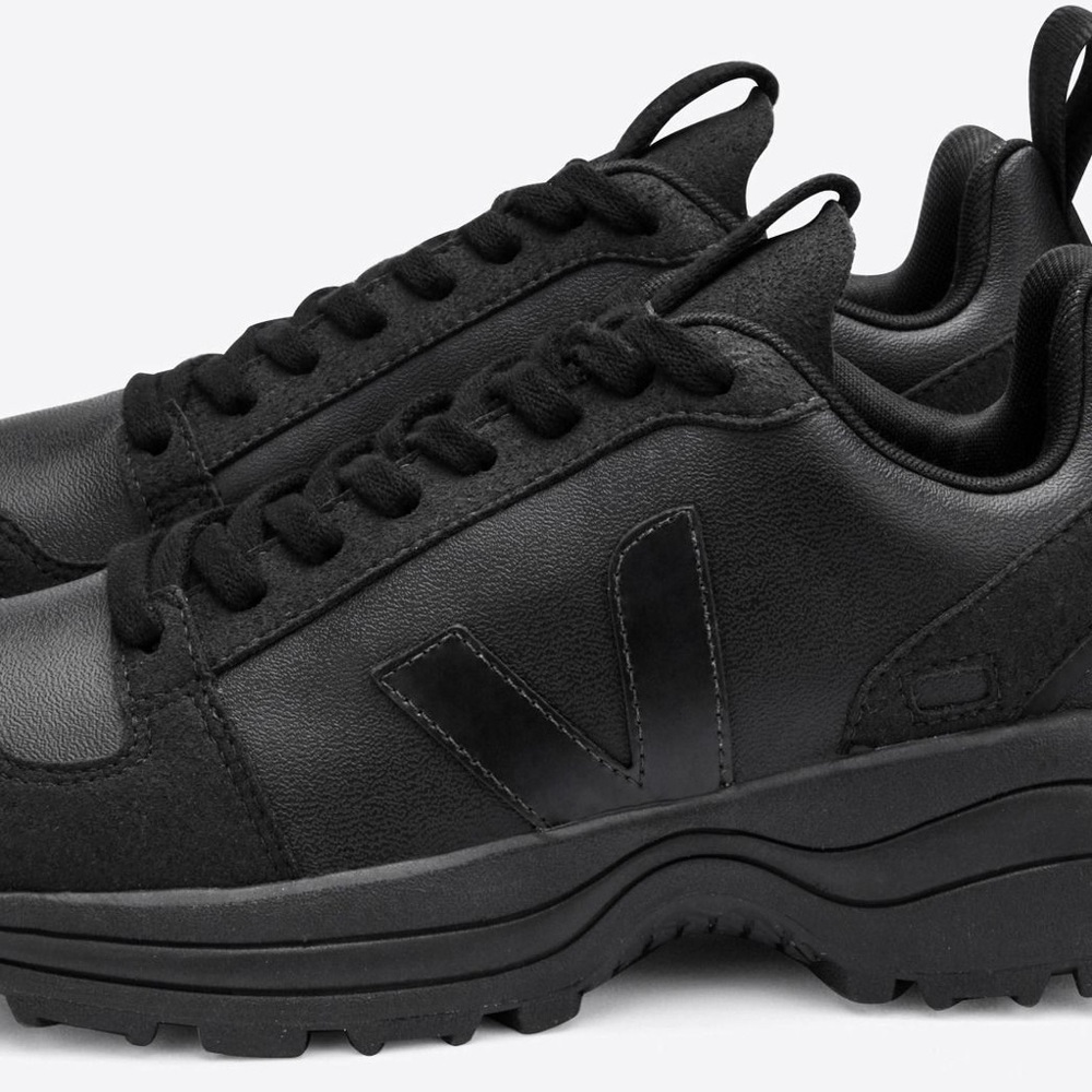 Rick Owens Veja Sneakers